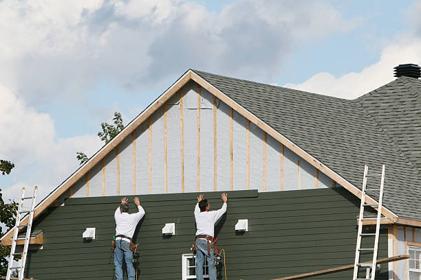 Trusted La Mirada, CA Siding Experts